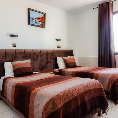 Hotel Ait Baamrane Сиди-Ифни Экстерьер фото